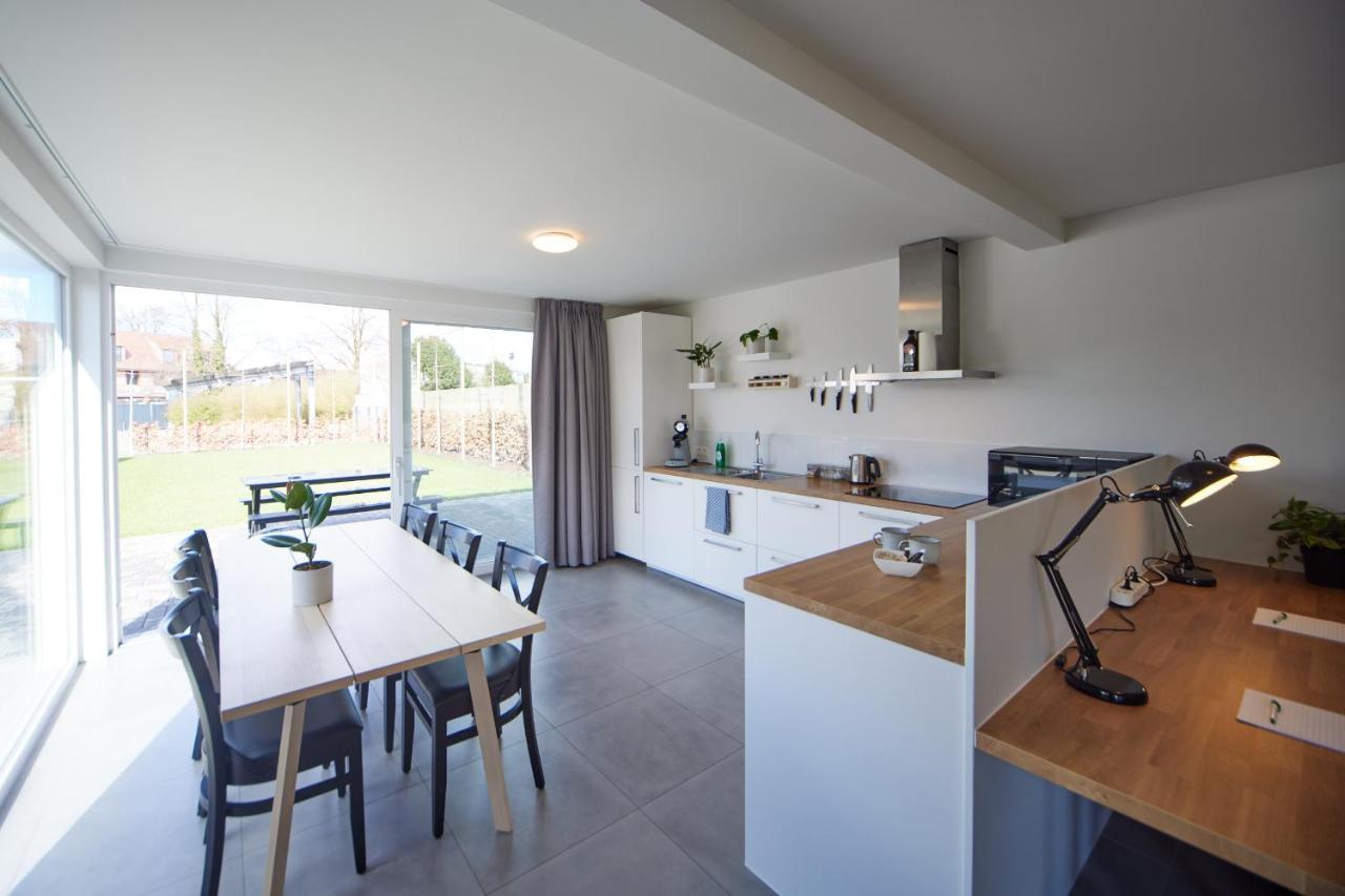 Holiday Home De Steenen Molen Brecht Exterior foto